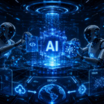 AI building AI